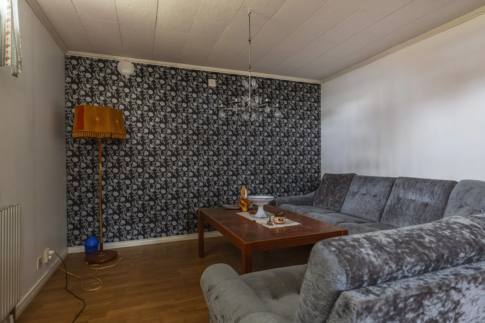 Villa, Häcklingevägen 45, Häcklinge, Gävle