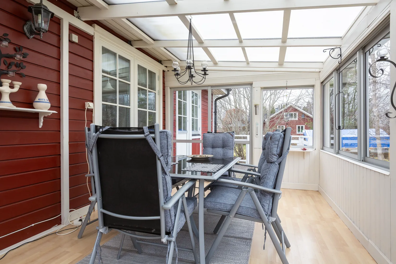 Villa, Häcklingevägen 45, Häcklinge, Gävle