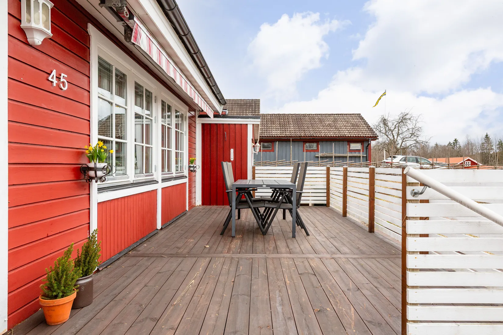 Villa, Häcklingevägen 45, Häcklinge, Gävle