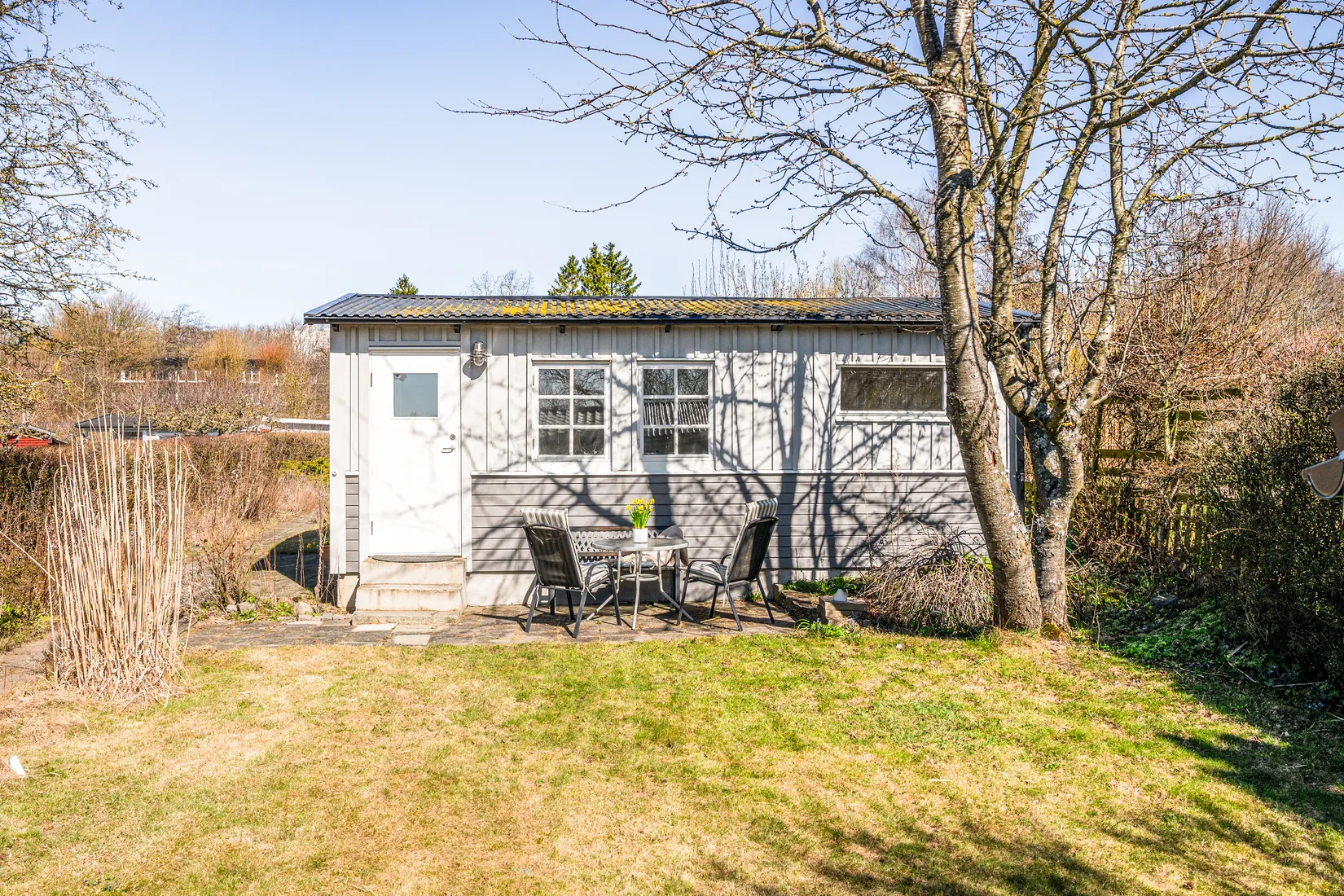 Fritidshus, Fritjofs väg 4 - Solhällan, kolonilott nr 71, Vipelyckan, Lund