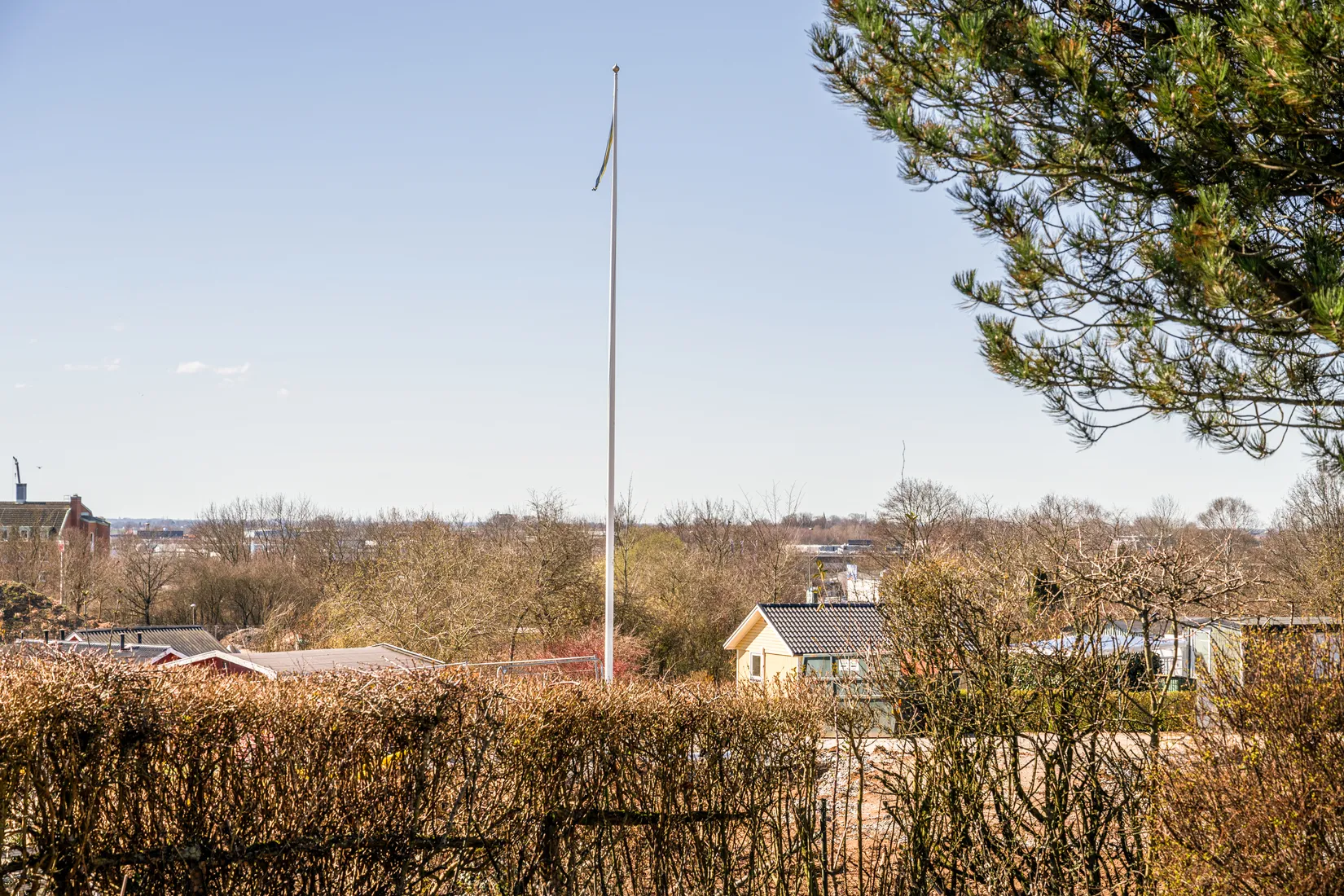 Fritidshus, Fritjofs väg 4 - Solhällan, kolonilott nr 71, Vipelyckan, Lund