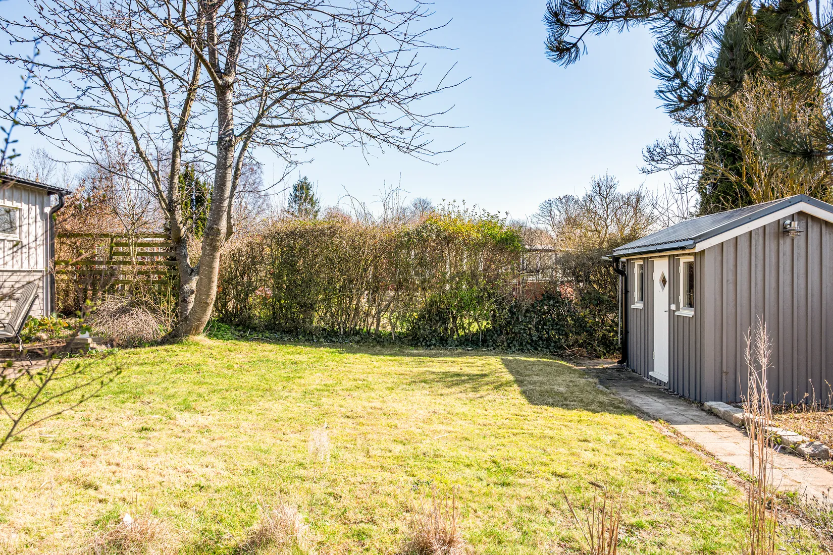 Fritidshus, Fritjofs väg 4 - Solhällan, kolonilott nr 71, Vipelyckan, Lund