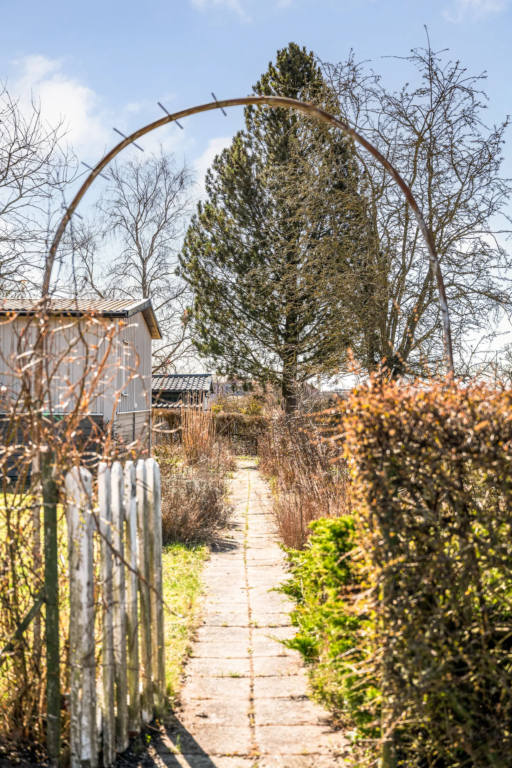 Fritidshus, Fritjofs väg 4 - Solhällan, kolonilott nr 71, Vipelyckan, Lund