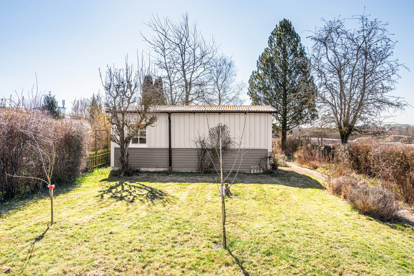 Fritidshus, Fritjofs väg 4 - Solhällan, kolonilott nr 71, Vipelyckan, Lund