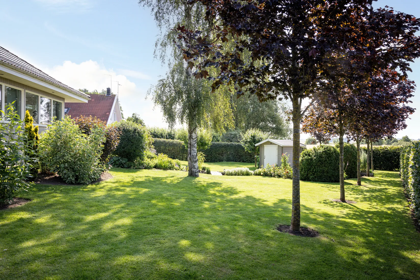 Villa, Algatan 2, Skogsbacken, Tomelilla