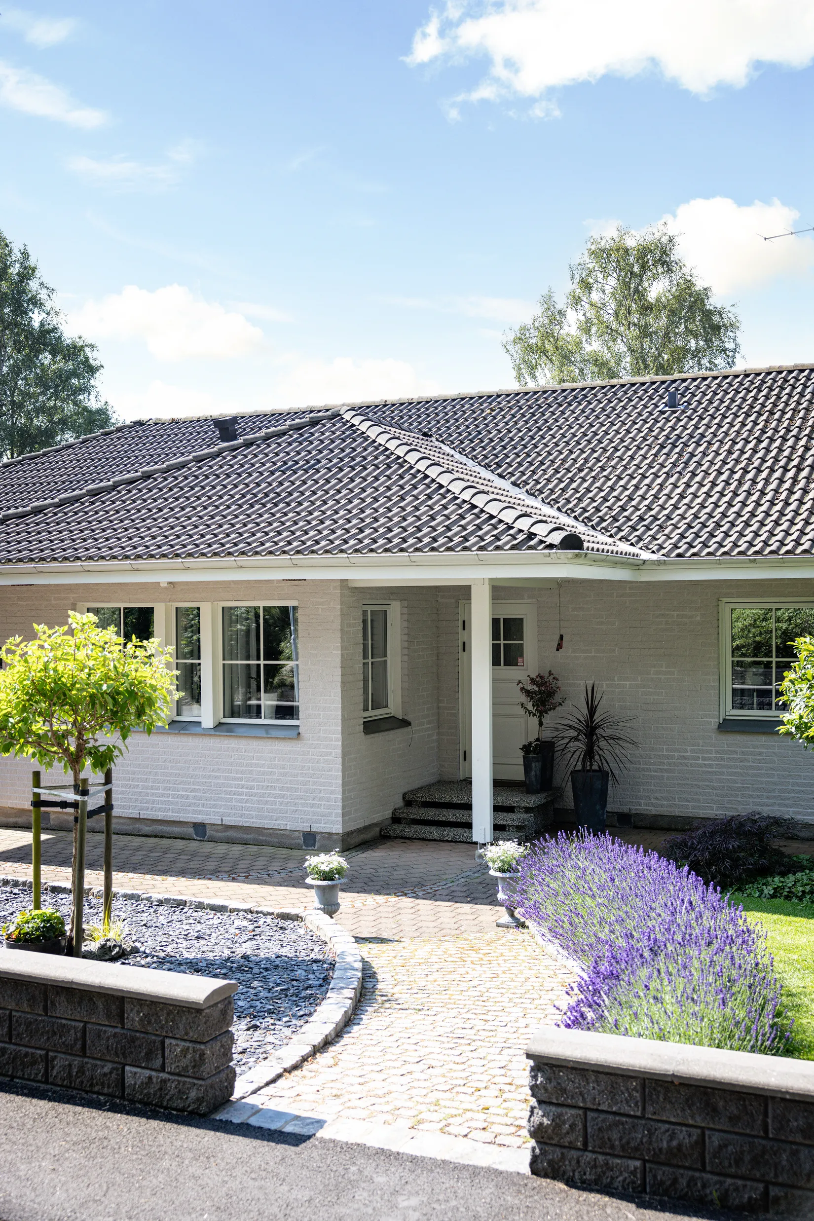 Villa, Algatan 2, Skogsbacken, Tomelilla