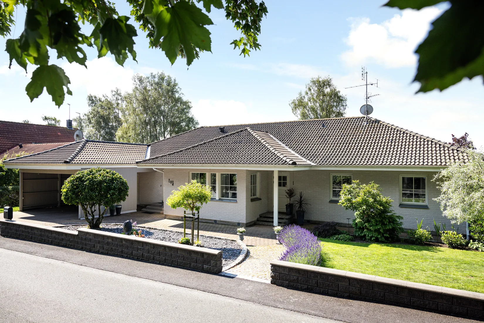 Villa, Algatan 2, Skogsbacken, Tomelilla