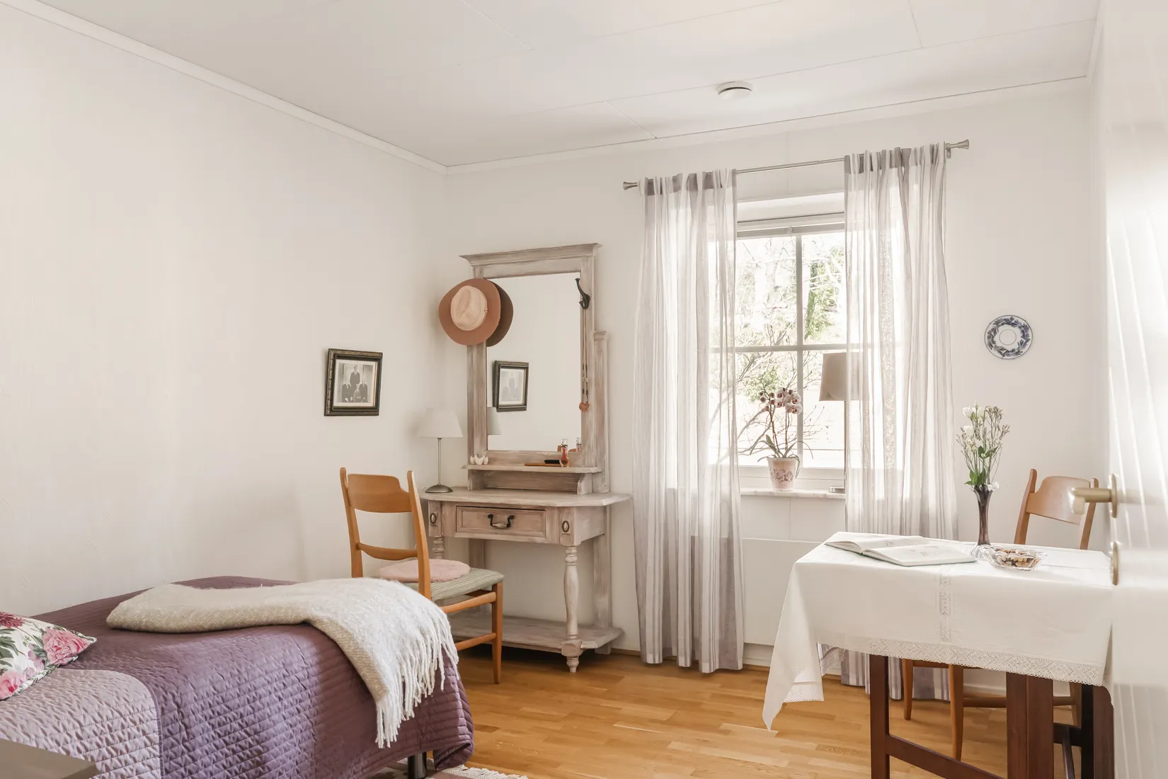 Villa, Algatan 2, Skogsbacken, Tomelilla