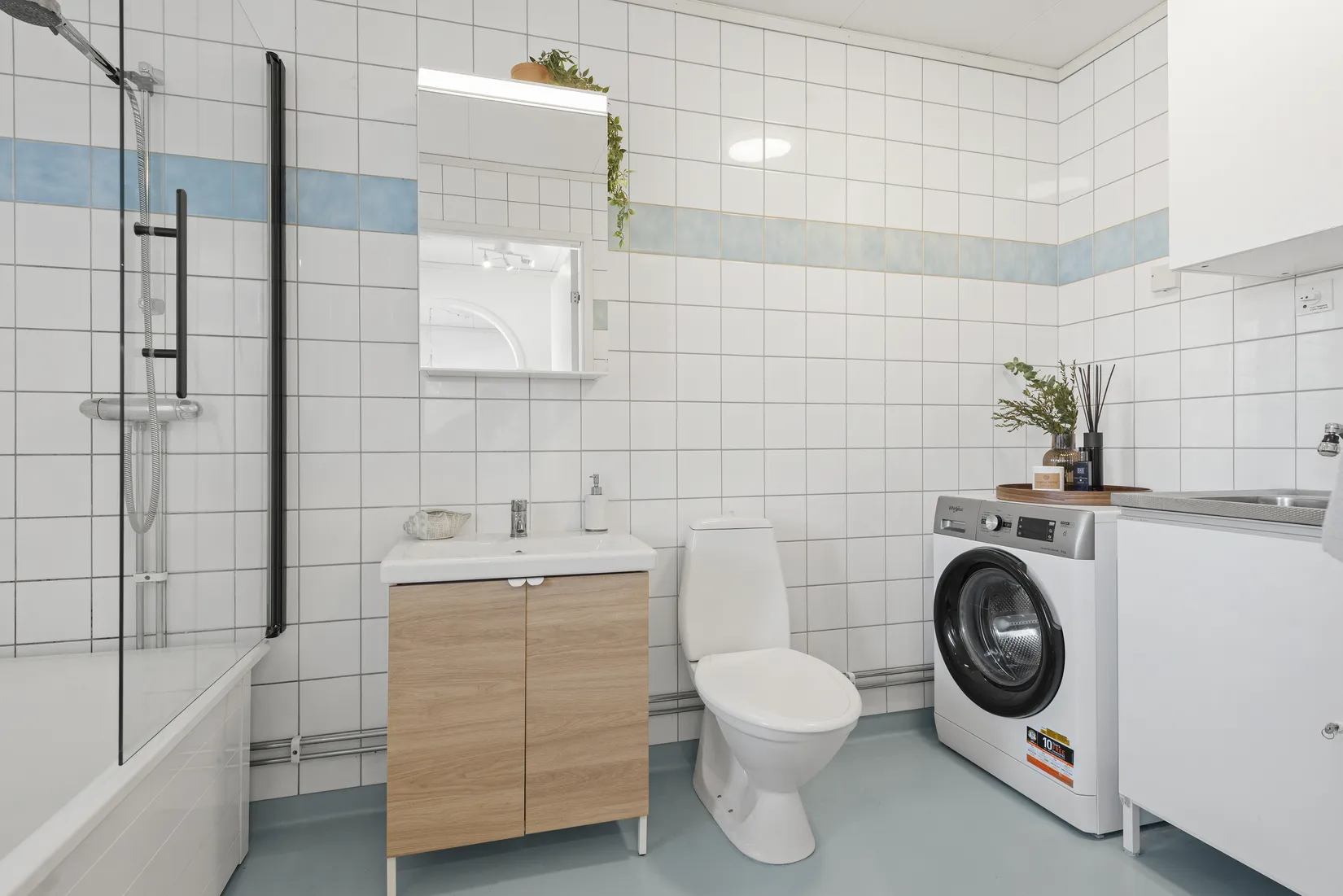 Bostadsrätt, Reduttvägen 12F, Gribbylund, Täby