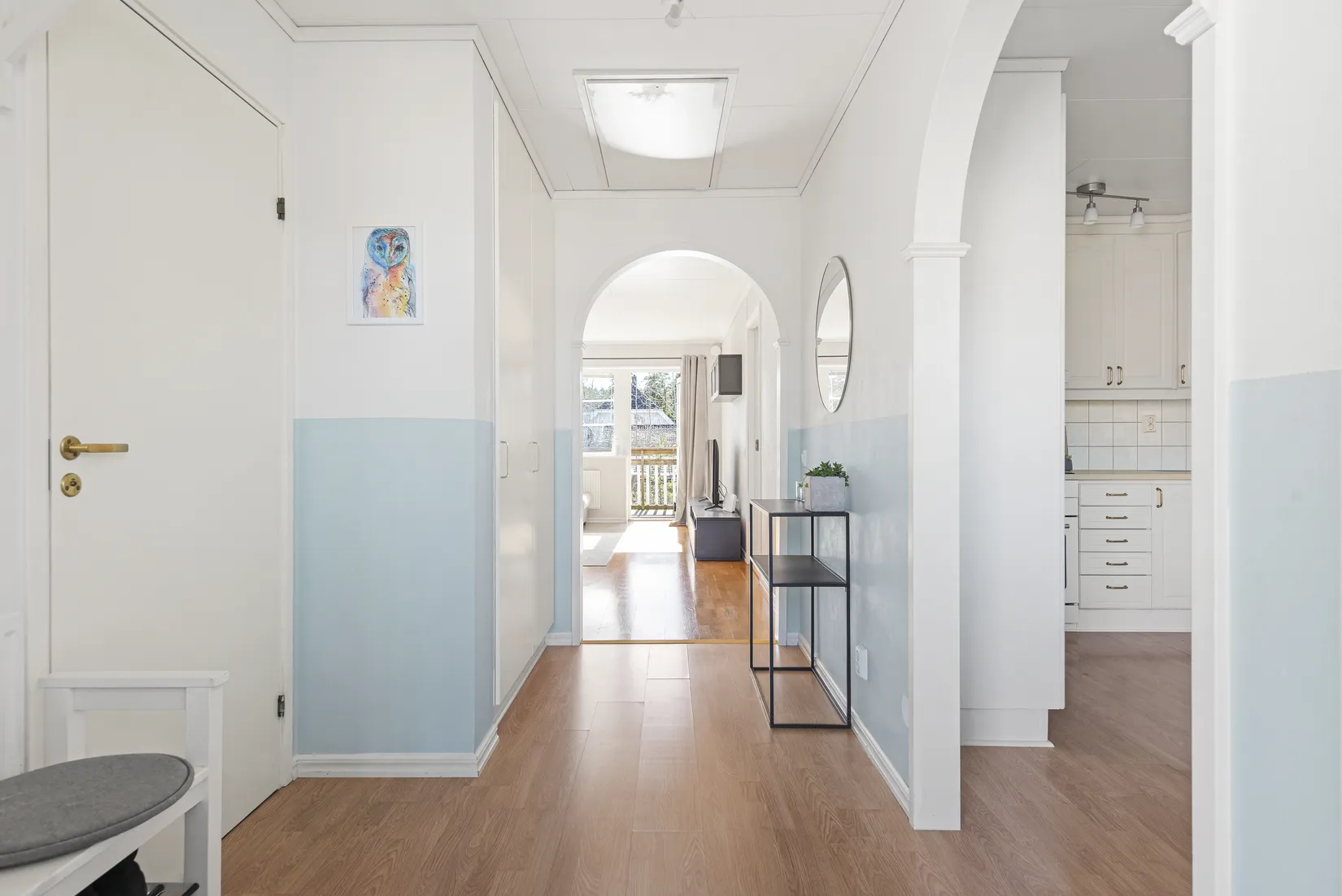 Bostadsrätt, Reduttvägen 12F, Gribbylund, Täby