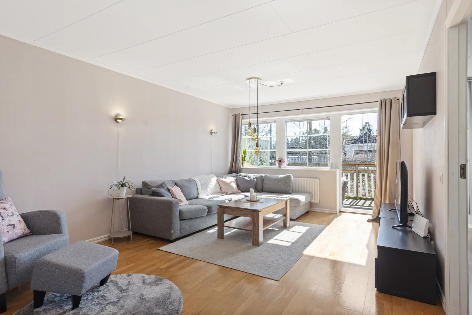 Bostadsrätt, Reduttvägen 12F, Gribbylund, Täby