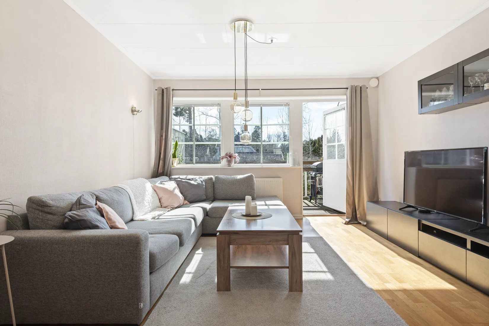 Bostadsrätt, Reduttvägen 12F, Gribbylund, Täby