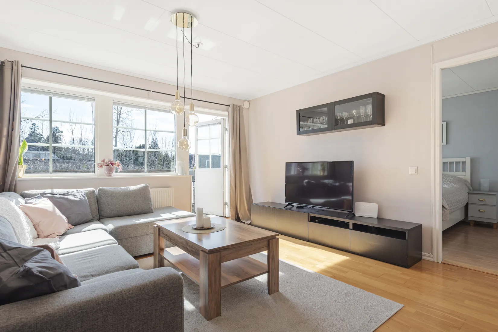 Bostadsrätt, Reduttvägen 12F, Gribbylund, Täby