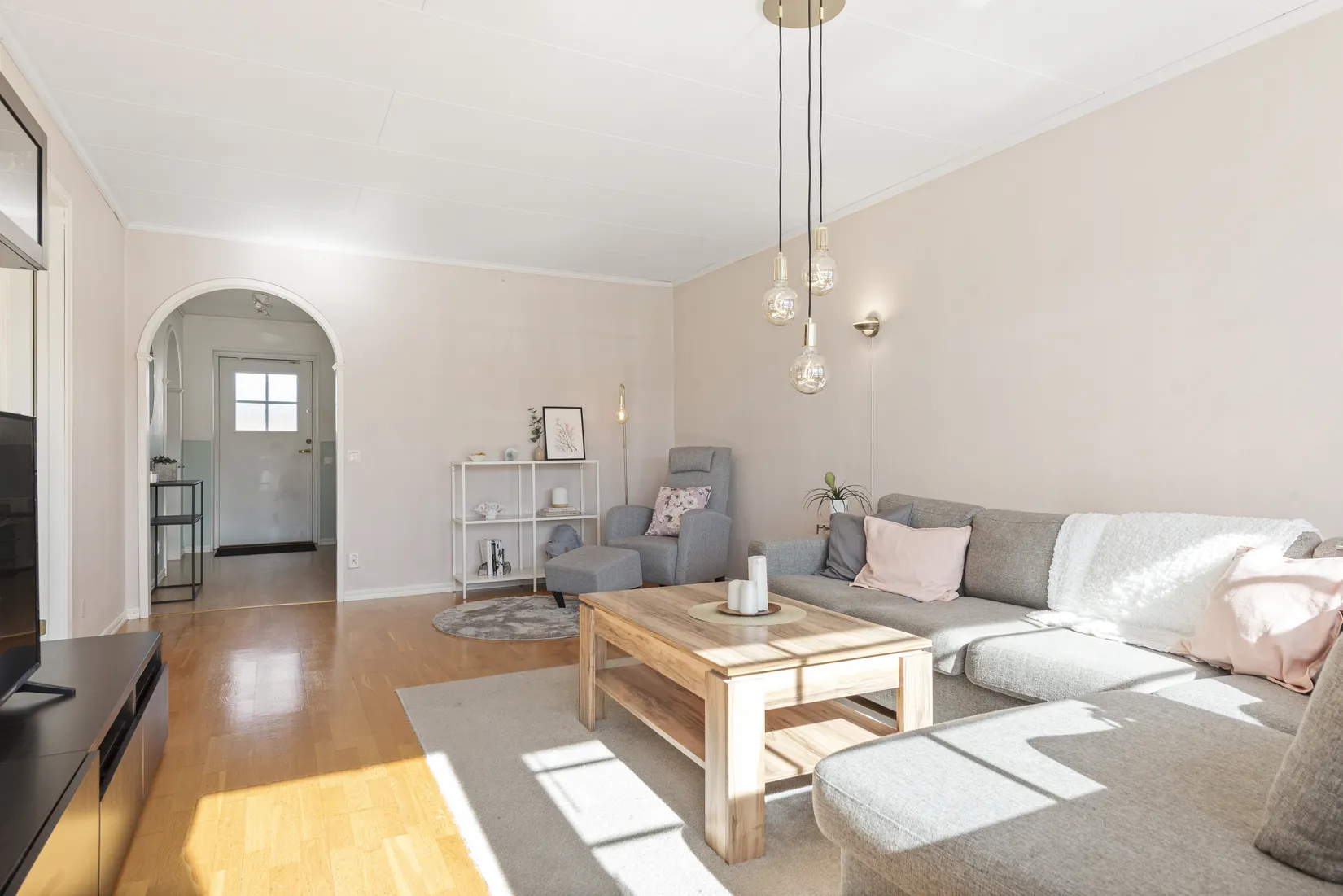 Bostadsrätt, Reduttvägen 12F, Gribbylund, Täby