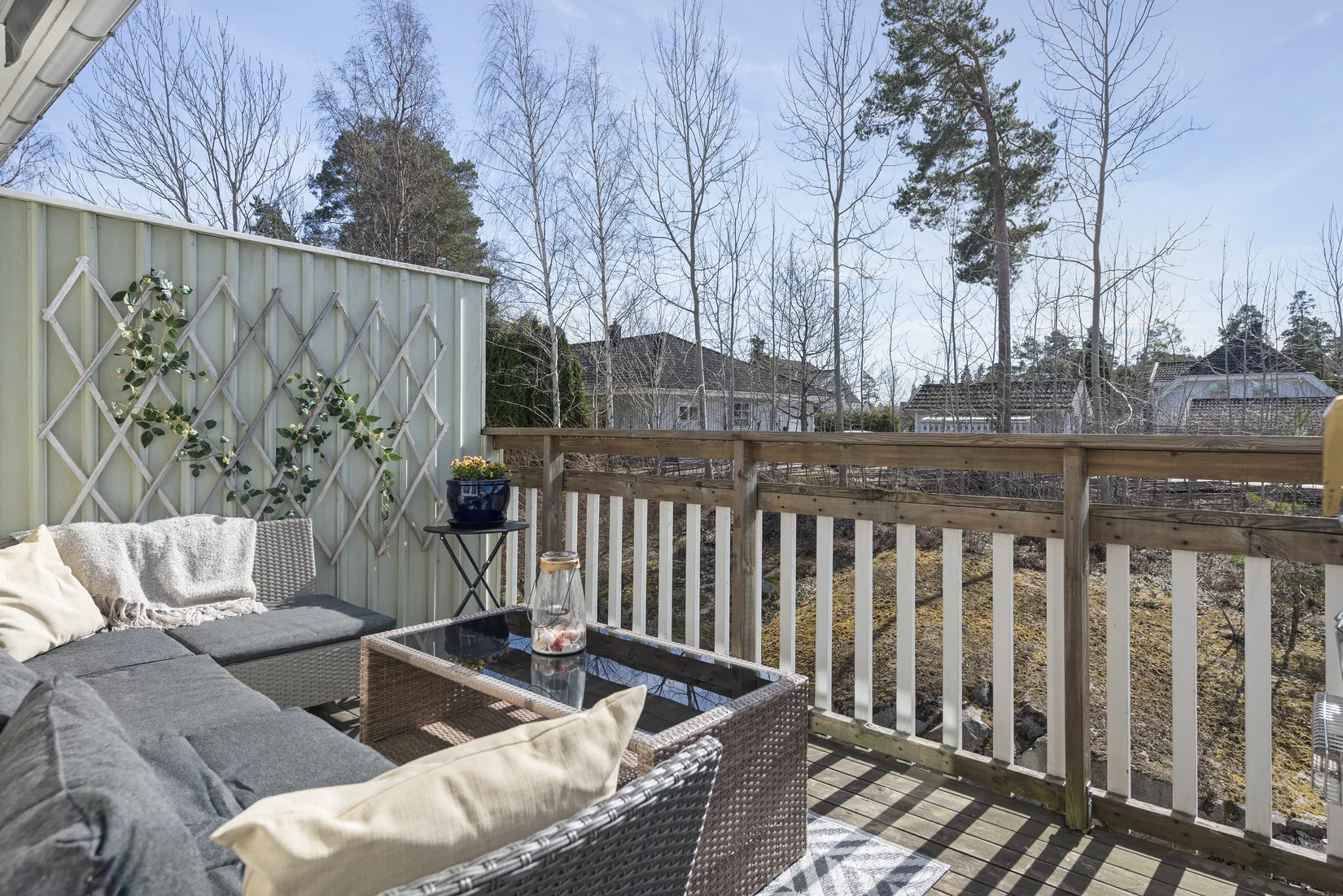 Bostadsrätt, Reduttvägen 12F, Gribbylund, Täby