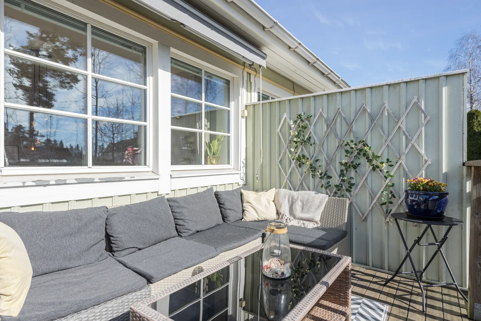 Bostadsrätt, Reduttvägen 12F, Gribbylund, Täby