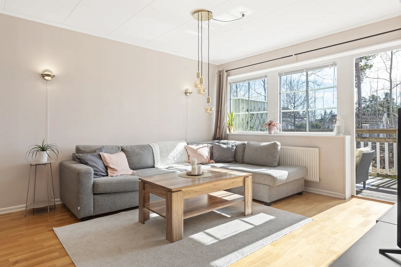 Bostadsrätt, Reduttvägen 12F, Gribbylund, Täby