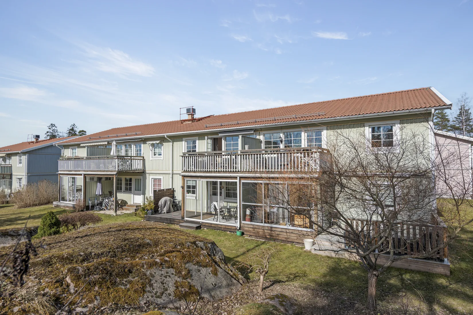 Bostadsrätt, Reduttvägen 12F, Gribbylund, Täby