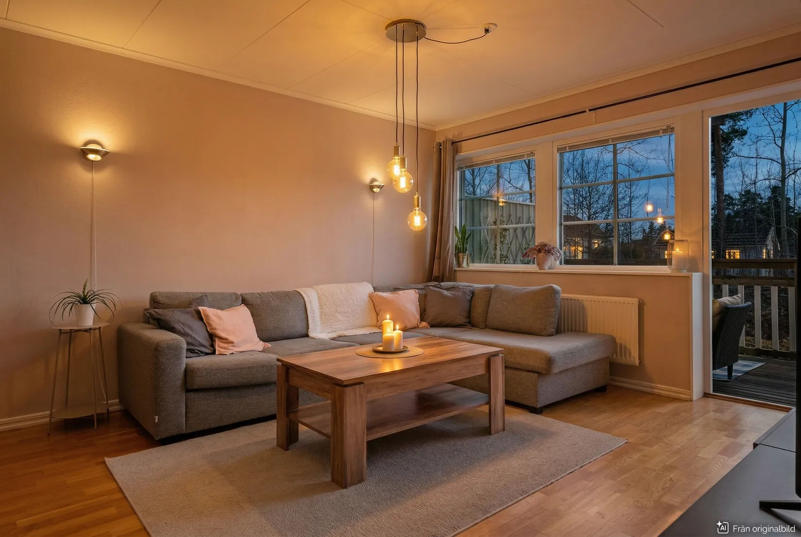 Bostadsrätt, Reduttvägen 12F, Gribbylund, Täby