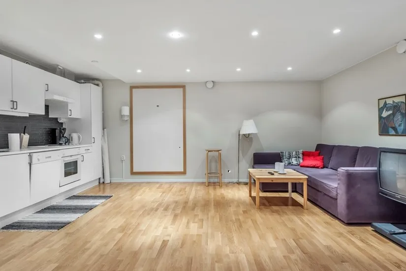 Bostadsrätt, Reduttvägen 12F, Gribbylund, Täby