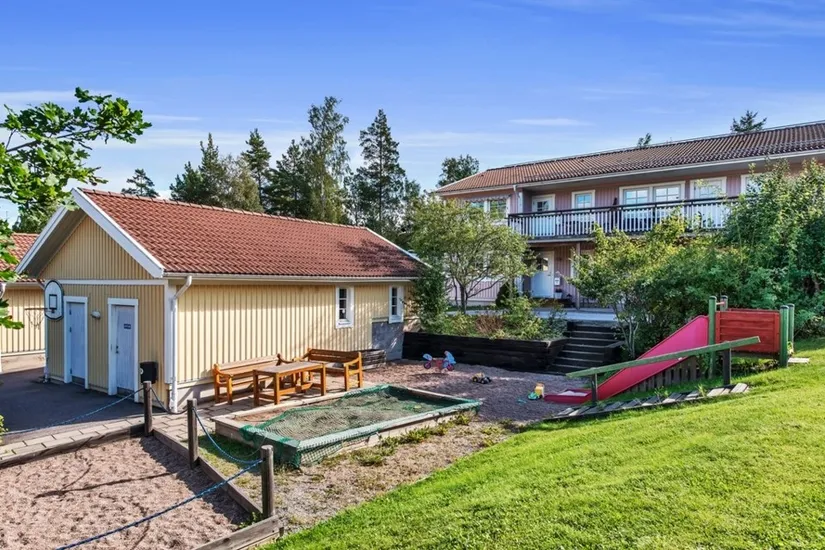 Bostadsrätt, Reduttvägen 12F, Gribbylund, Täby