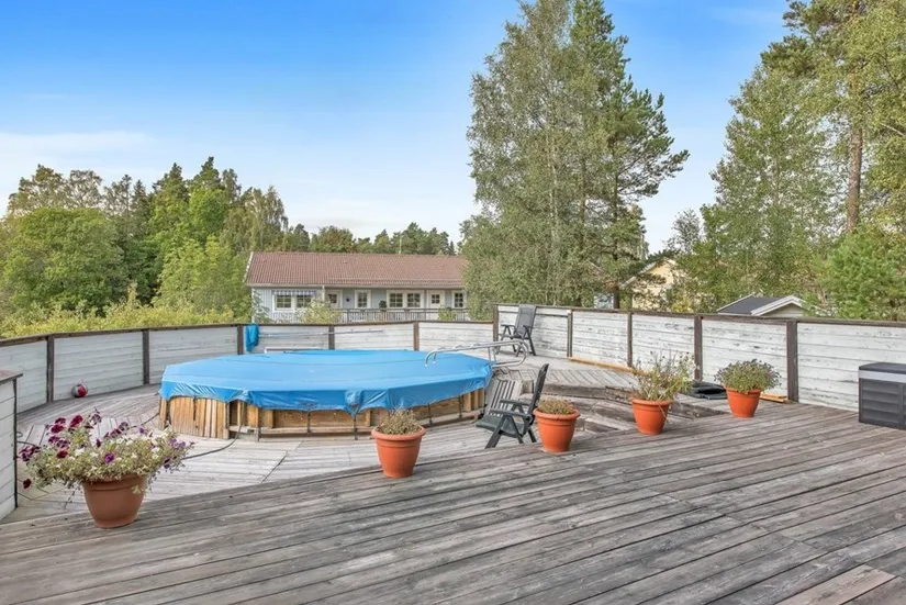 Bostadsrätt, Reduttvägen 12F, Gribbylund, Täby