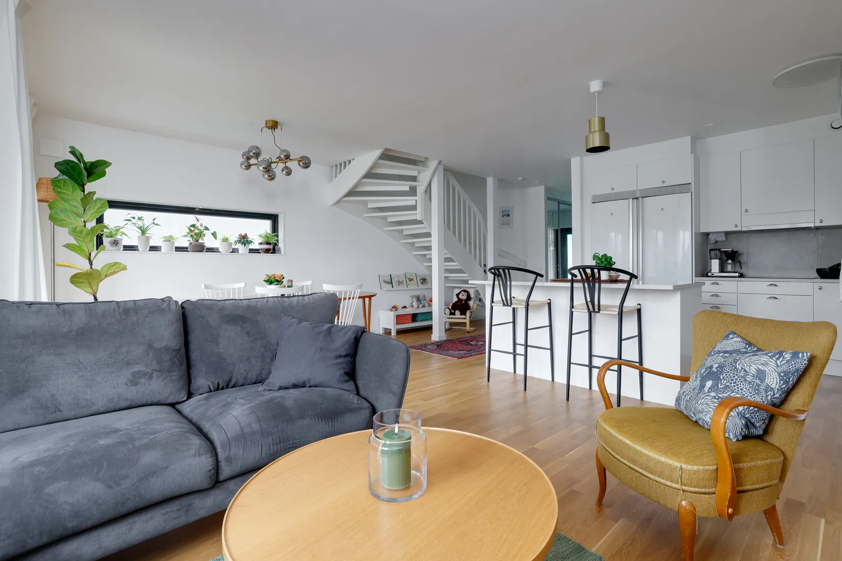 Bostadsrätt, Radhus, Vajervägen 5 G, Garphyttan, Örebro