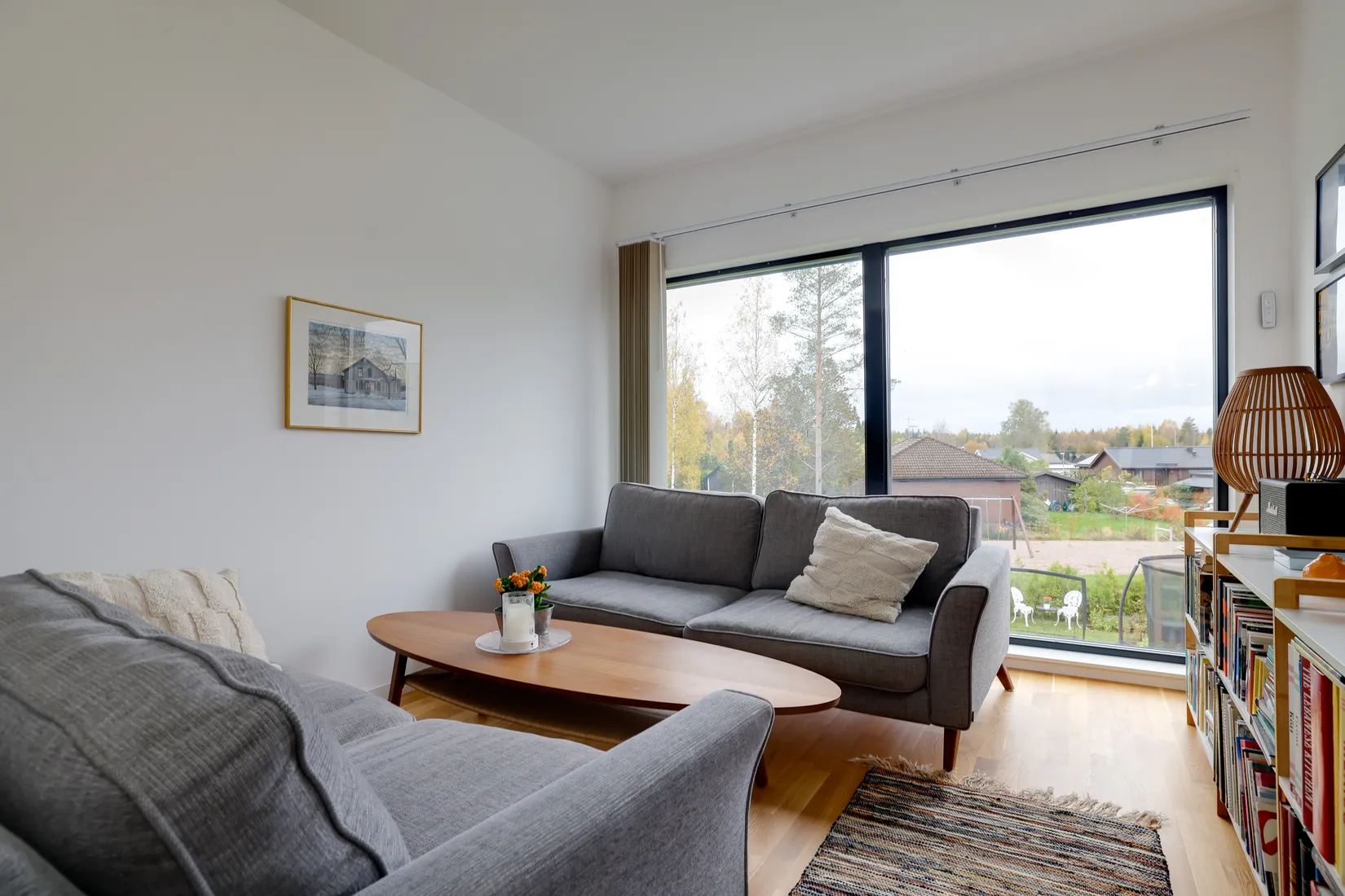 Bostadsrätt, Radhus, Vajervägen 5 G, Garphyttan, Örebro