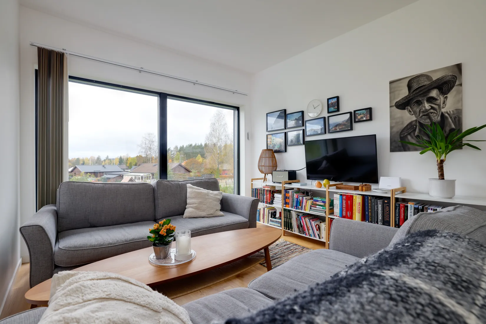 Bostadsrätt, Radhus, Vajervägen 5 G, Garphyttan, Örebro