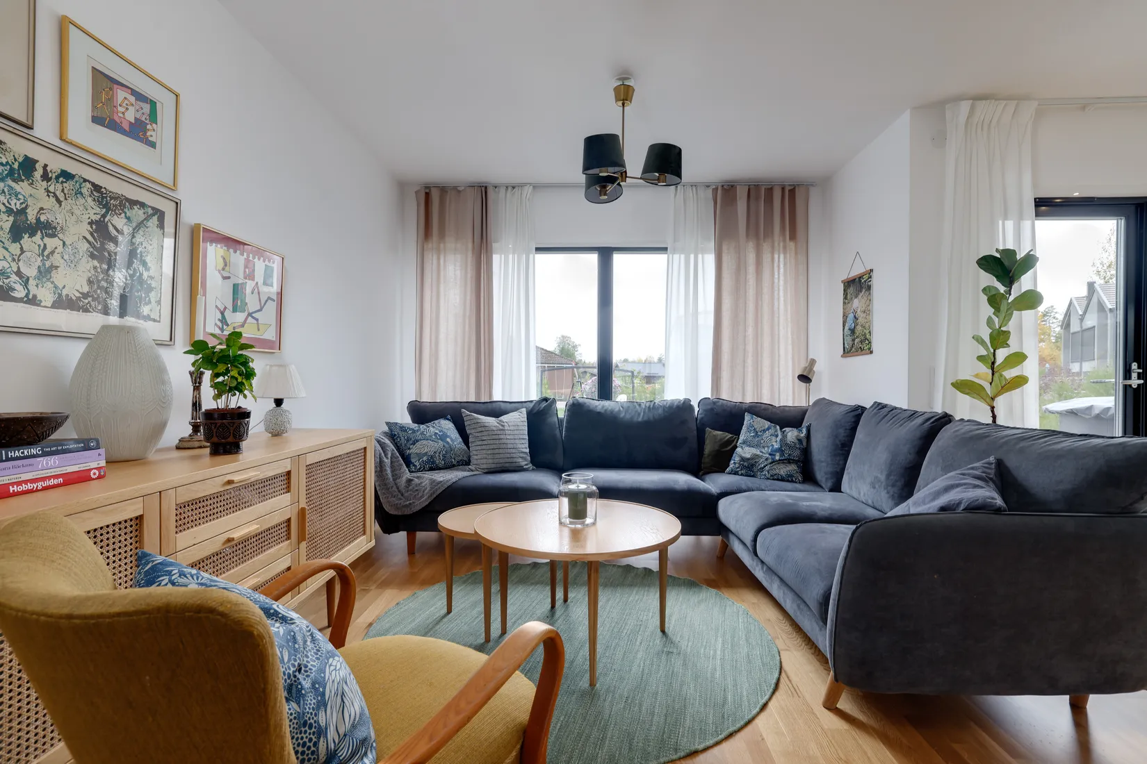 Bostadsrätt, Radhus, Vajervägen 5 G, Garphyttan, Örebro