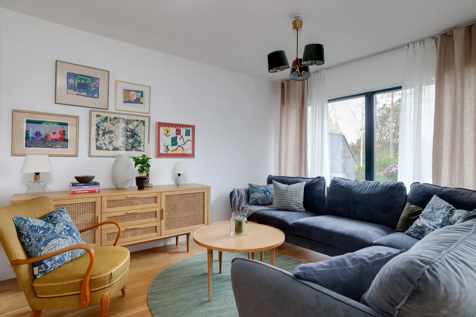 Bostadsrätt, Radhus, Vajervägen 5 G, Garphyttan, Örebro