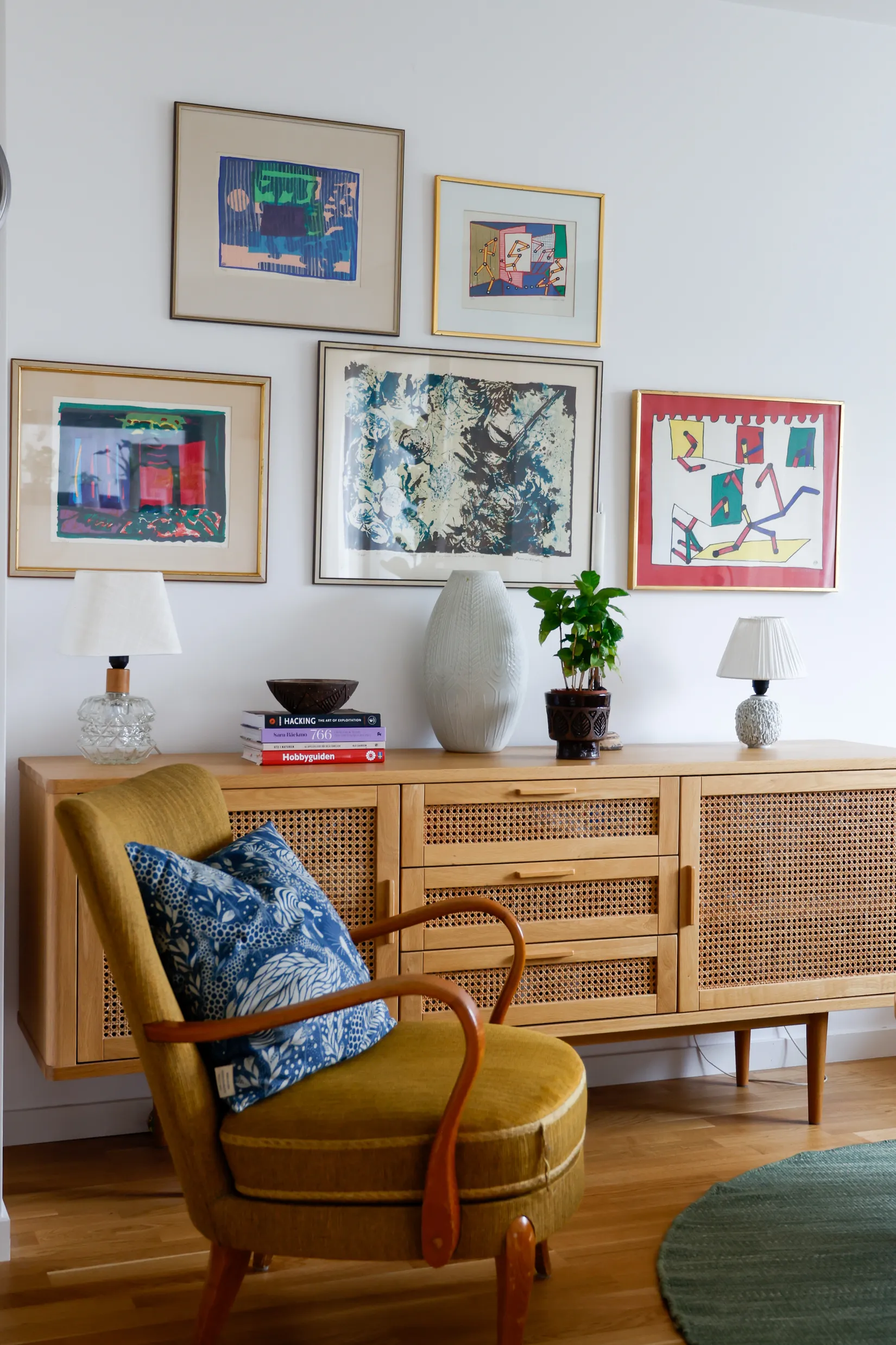 Bostadsrätt, Radhus, Vajervägen 5 G, Garphyttan, Örebro