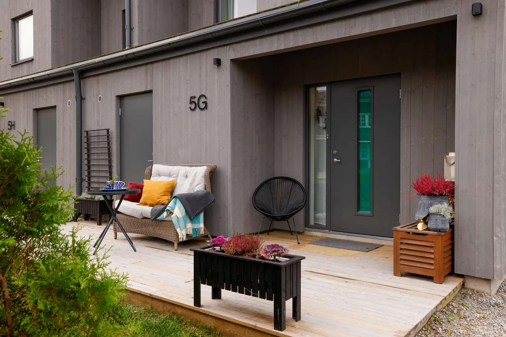 Bostadsrätt, Radhus, Vajervägen 5 G, Garphyttan, Örebro