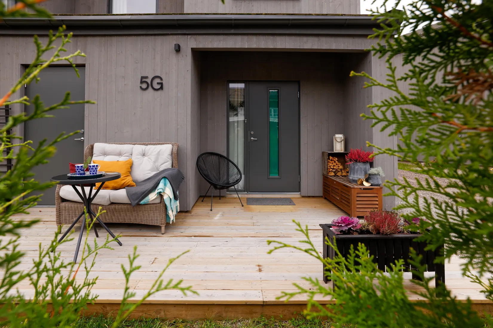 Bostadsrätt, Radhus, Vajervägen 5 G, Garphyttan, Örebro