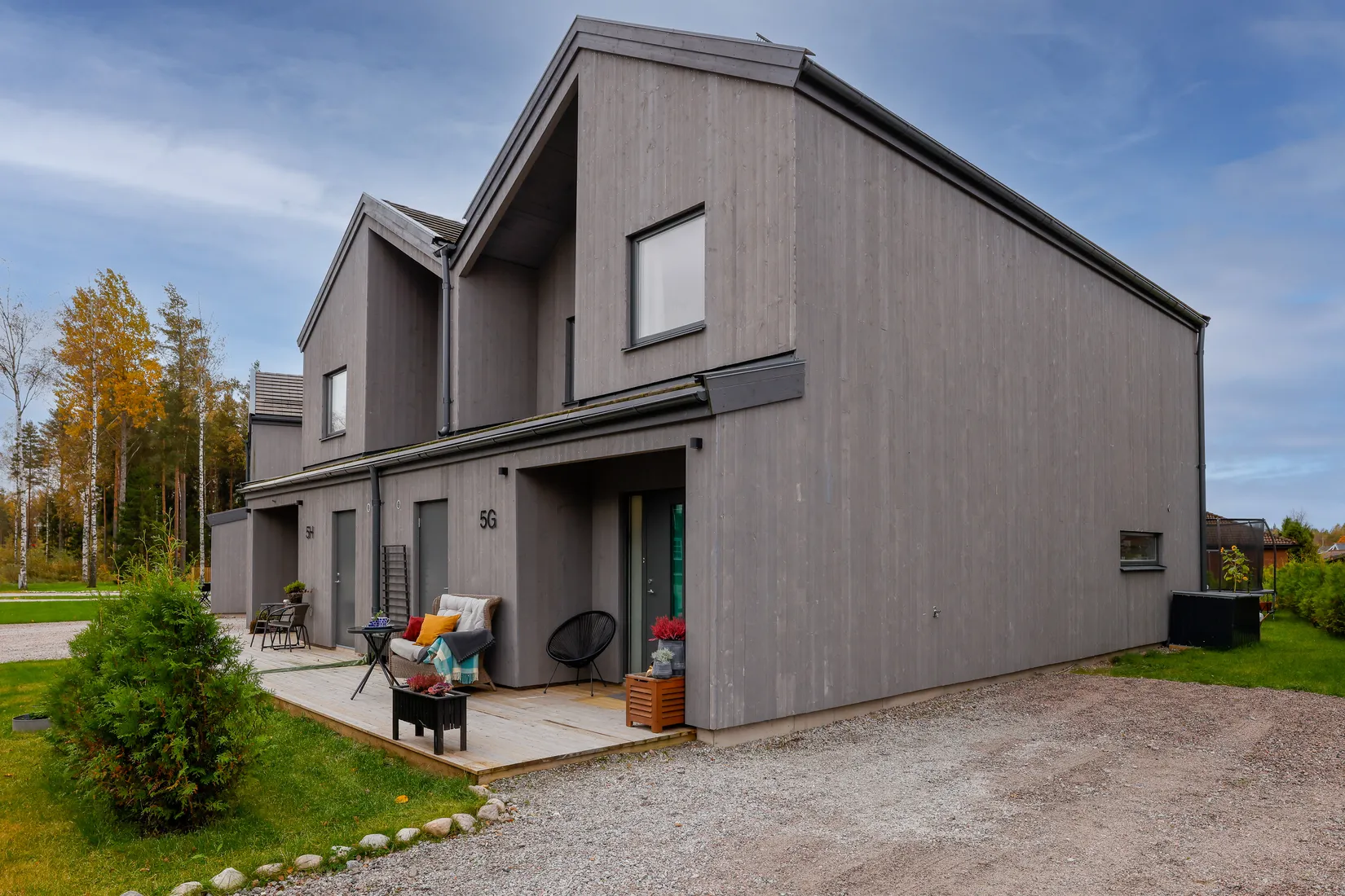 Bostadsrätt, Radhus, Vajervägen 5 G, Garphyttan, Örebro