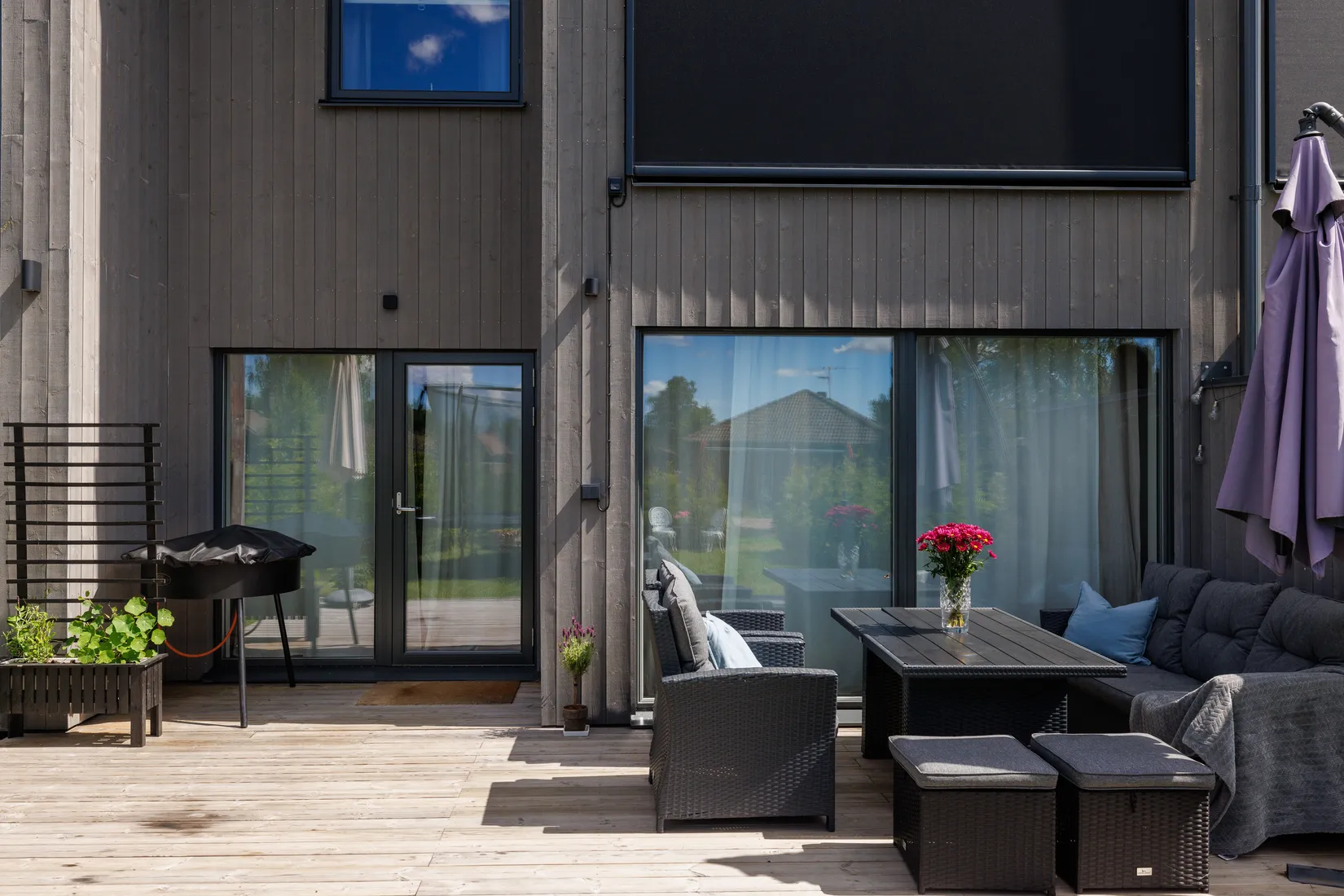 Radhus, Vajervägen 5 G, Garphyttan, Örebro