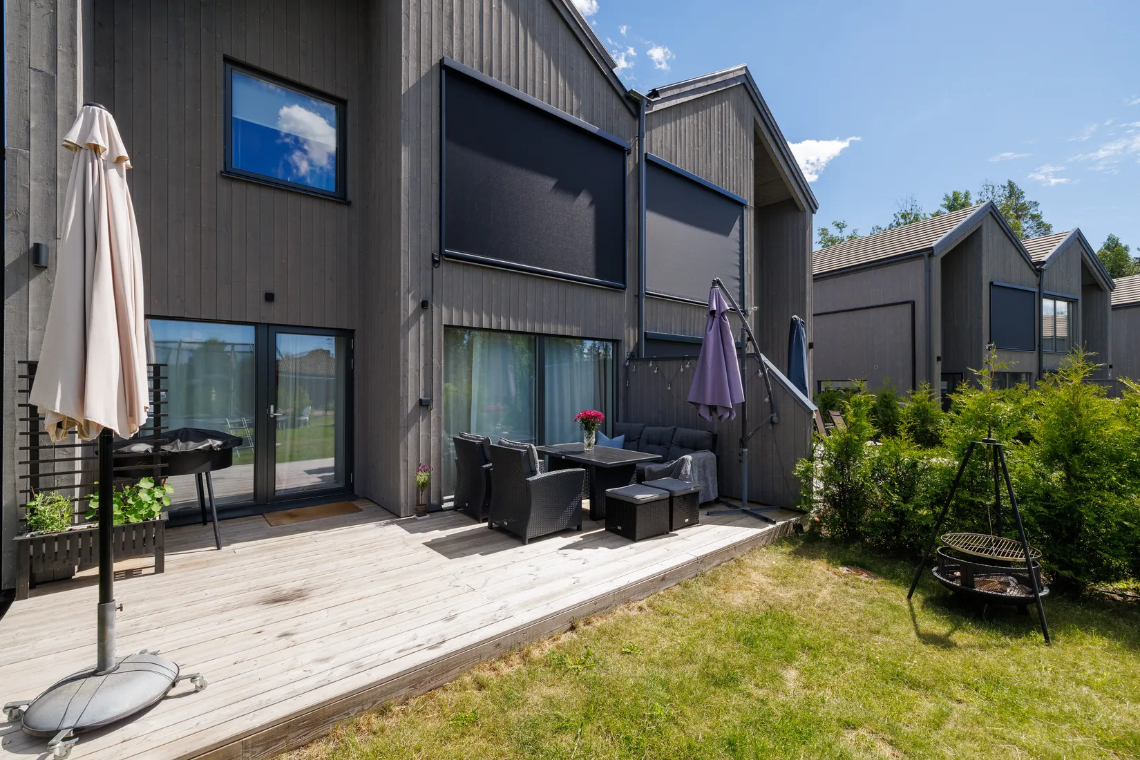 Radhus, Vajervägen 5 G, Garphyttan, Örebro