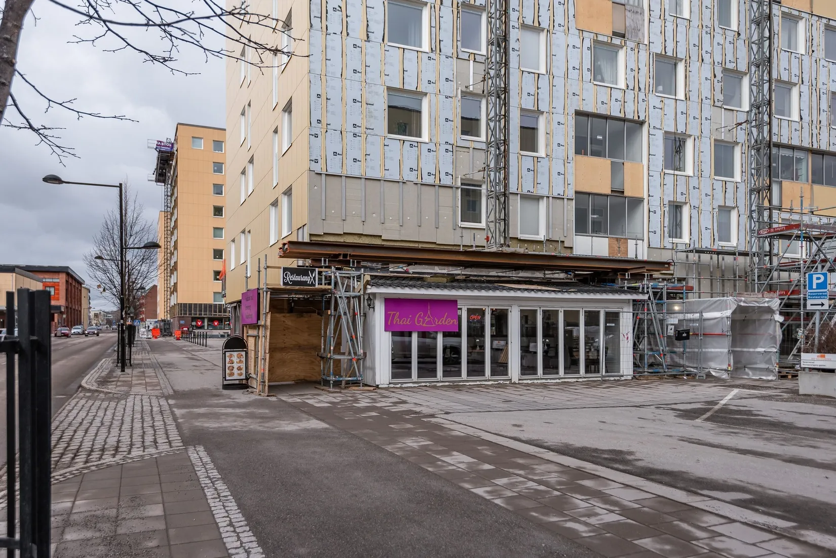 Bostadsrätt, Storgatan 54 A, Sundsvalls centrum, Sundsvall