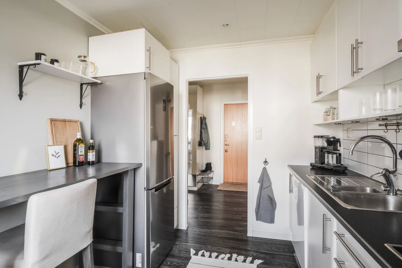 Bostadsrätt, Kaserngatan 25B, Söder, Gävle