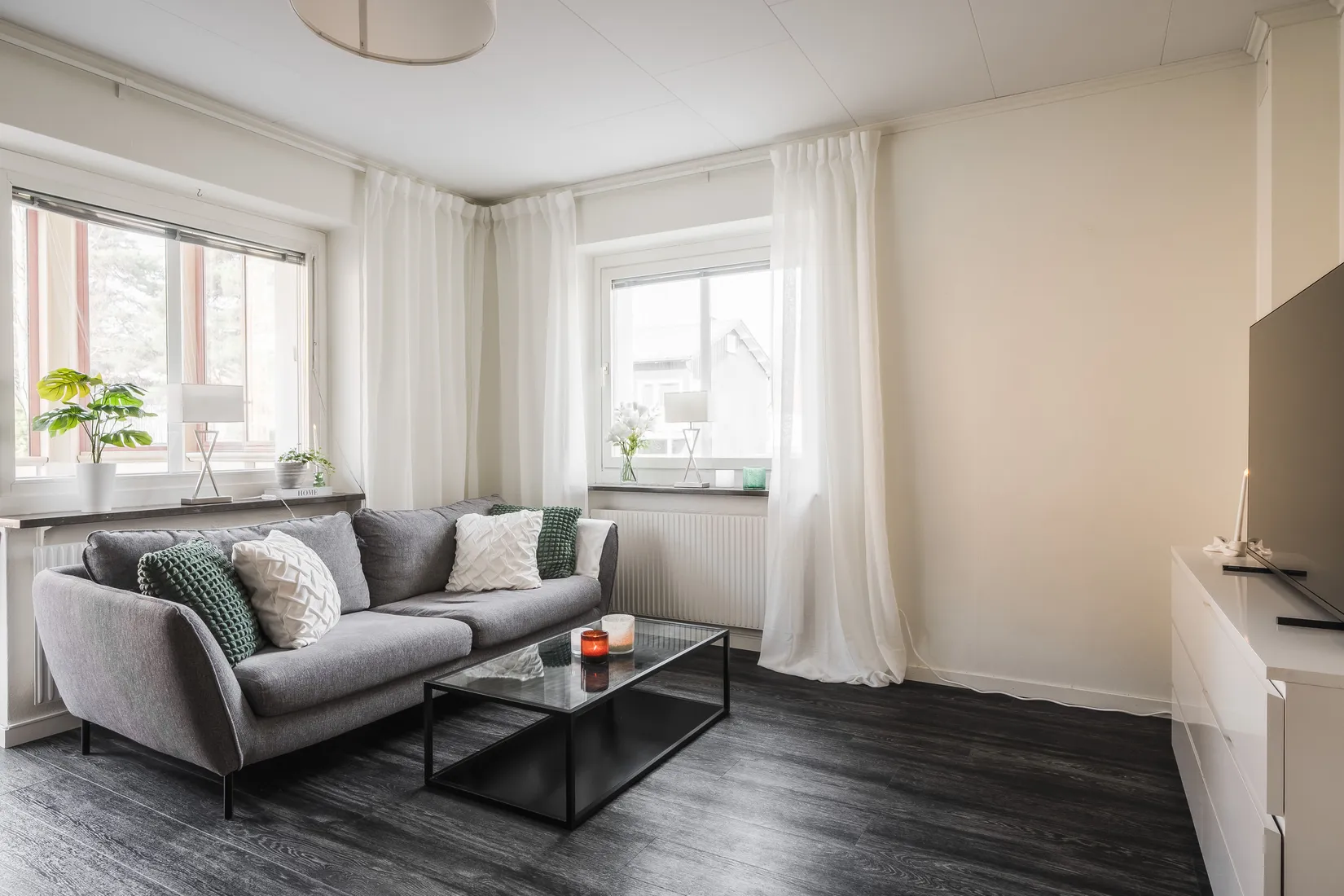 Bostadsrätt, Kaserngatan 25B, Söder, Gävle