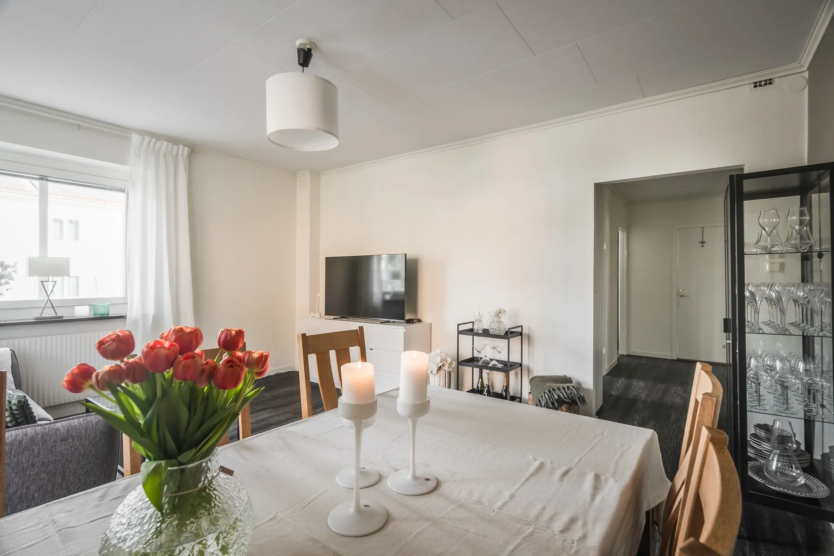 Bostadsrätt, Kaserngatan 25B, Söder, Gävle