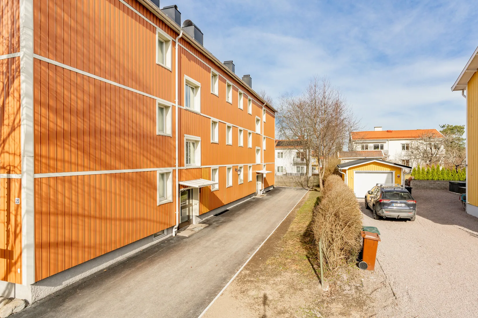 Bostadsrätt, Kaserngatan 25B, Söder, Gävle