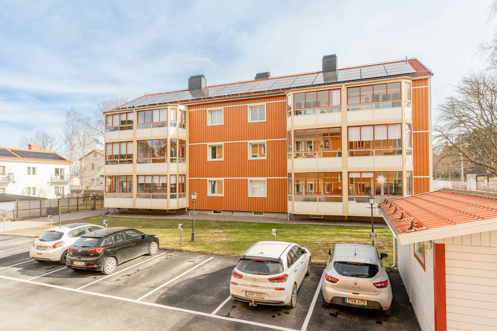 Bostadsrätt, Kaserngatan 25B, Söder, Gävle