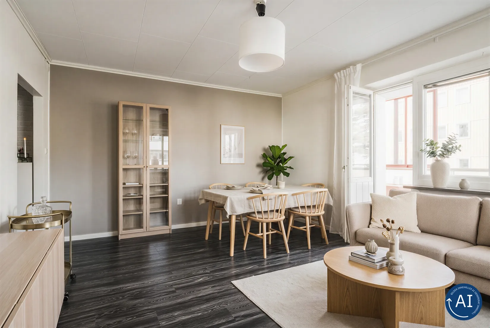 Bostadsrätt, Kaserngatan 25B, Söder, Gävle