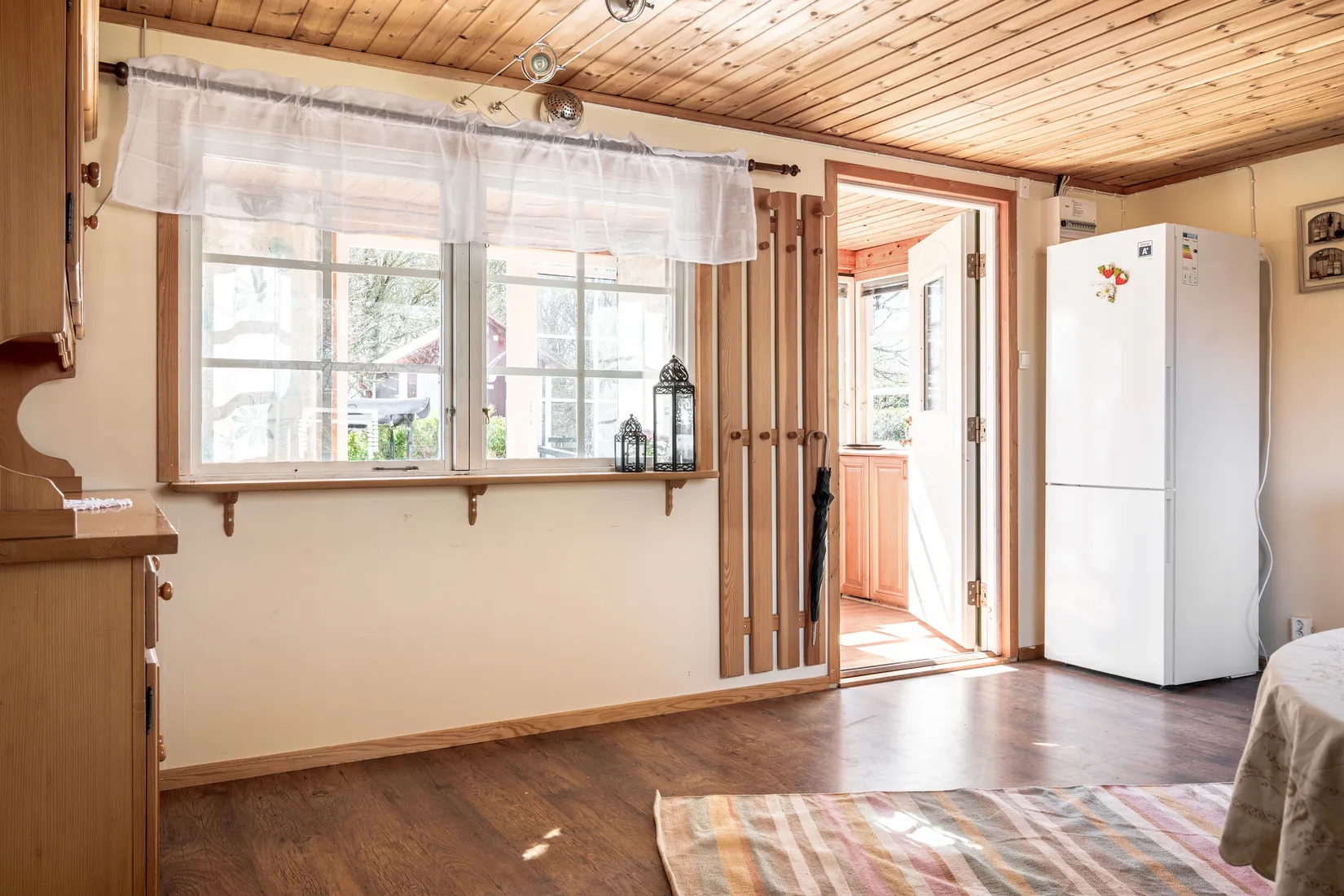 Fritidshus, Folkparksvägen 18 - Kolonilott nr 8 i koloniområdet Högbo, Väster, Lund