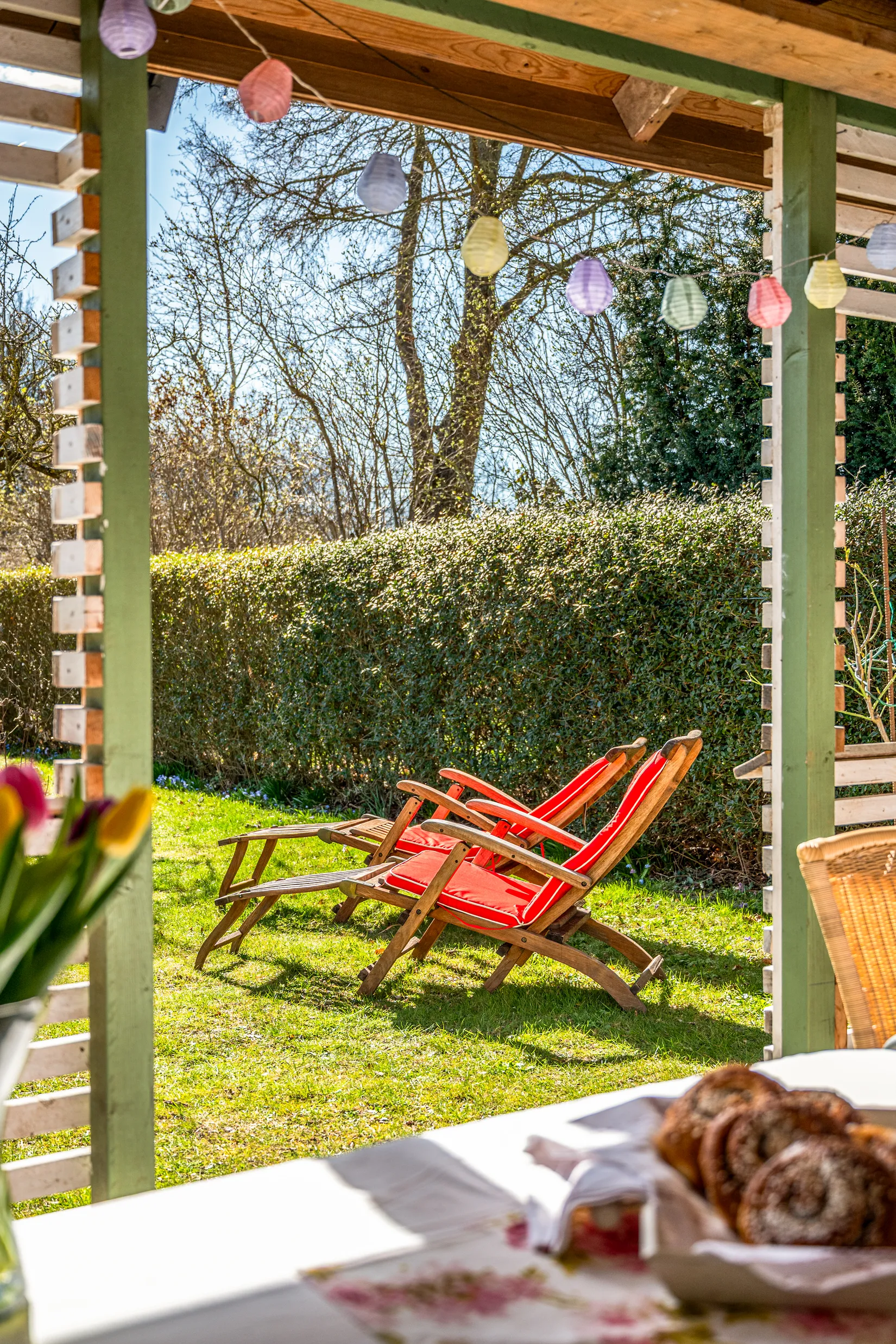 Fritidshus, Folkparksvägen 18 - Kolonilott nr 8 i koloniområdet Högbo, Väster, Lund