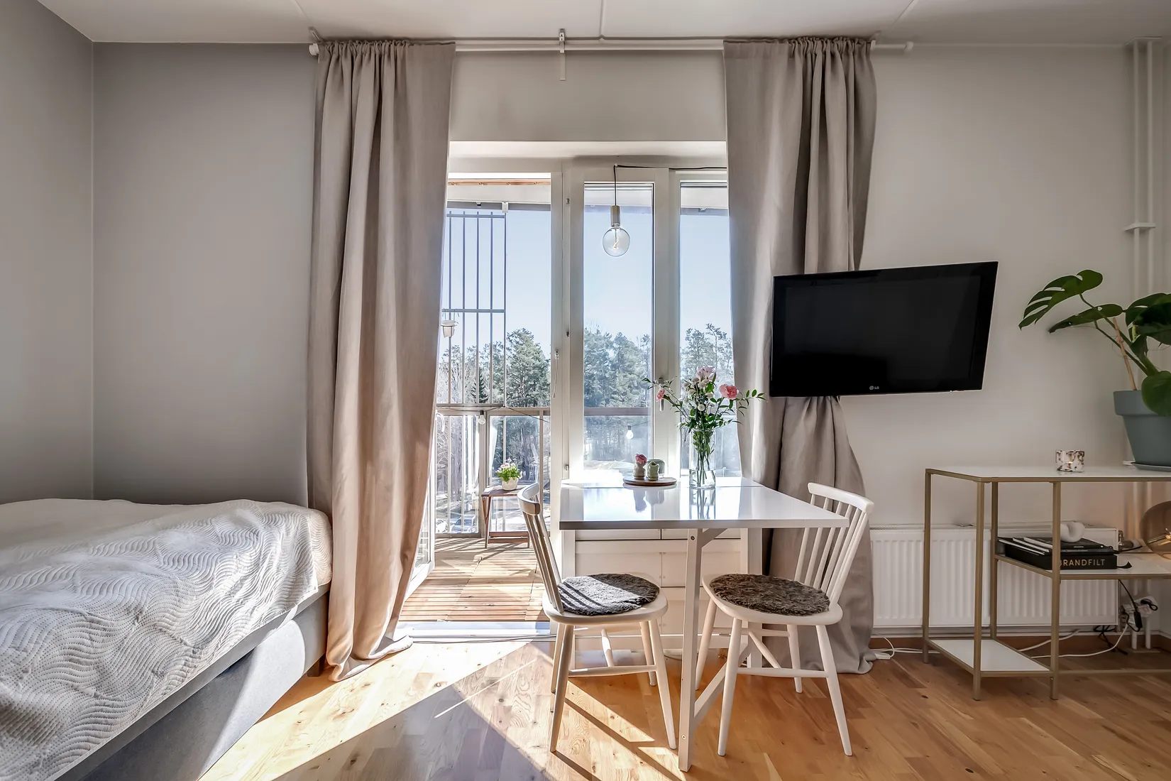 Bostadsrätt, Skogsbovägen 20, Ösby Sjöpark, Värmdö