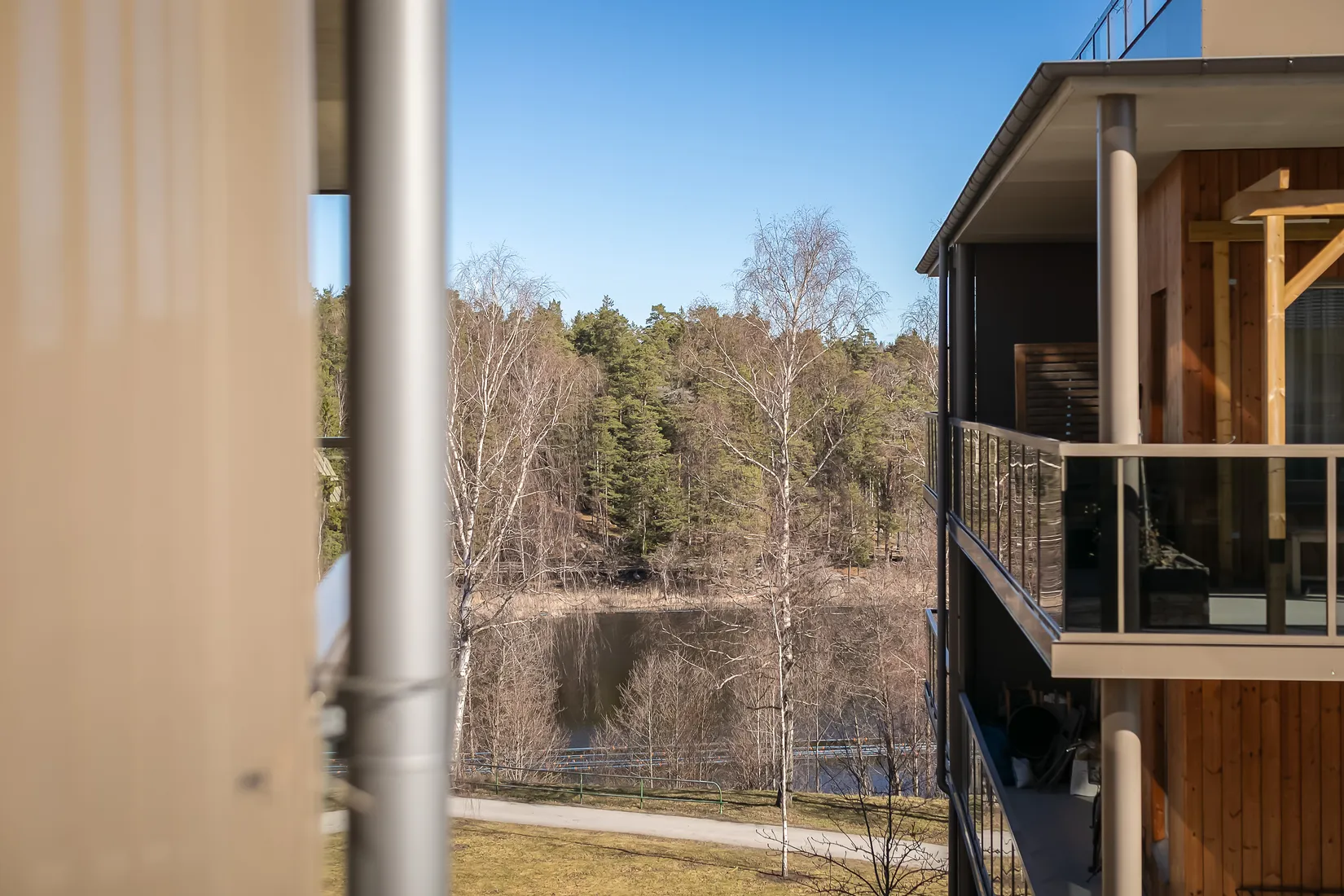 Bostadsrätt, Skogsbovägen 20, Ösby Sjöpark, Värmdö