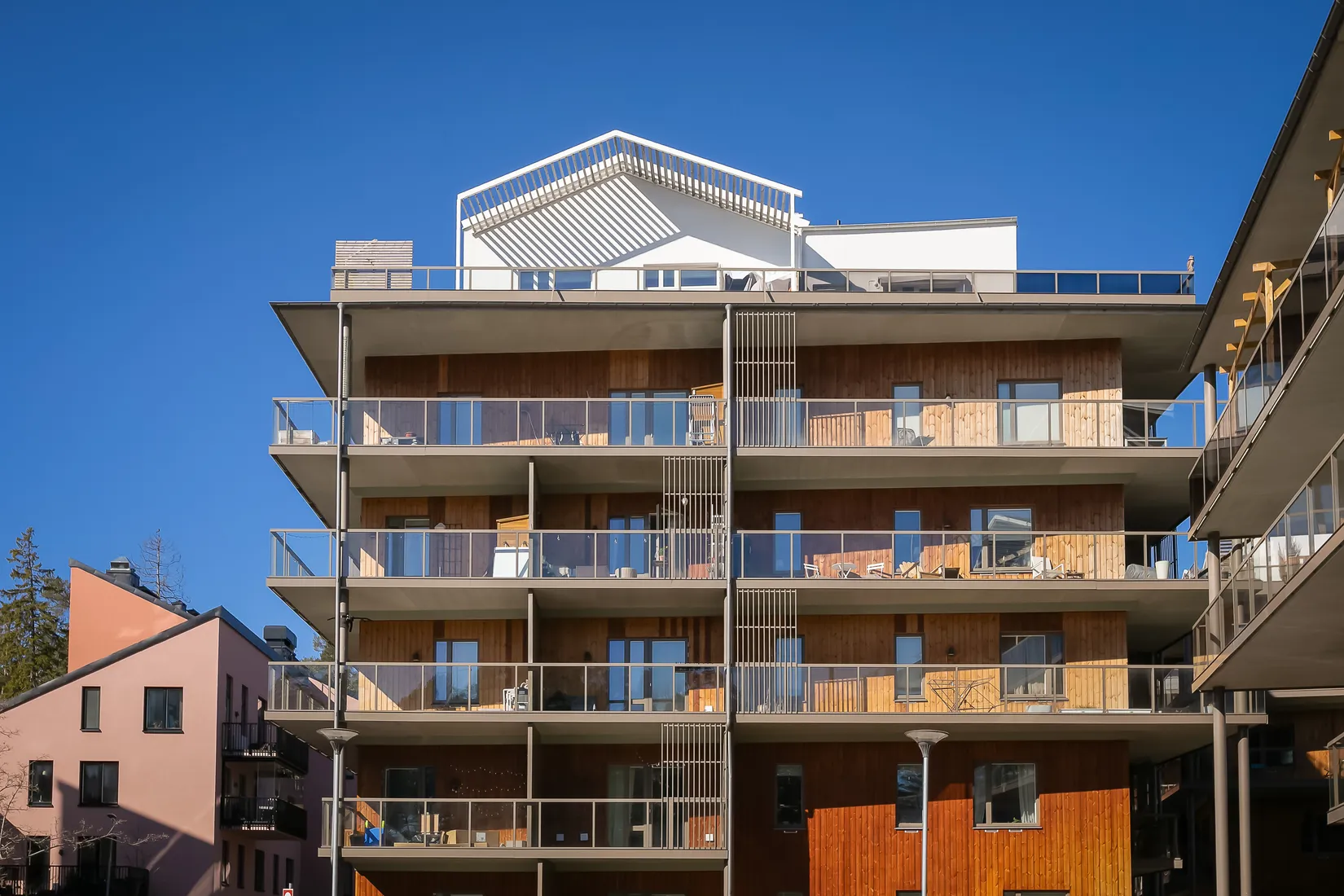 Bostadsrätt, Skogsbovägen 20, Ösby Sjöpark, Värmdö