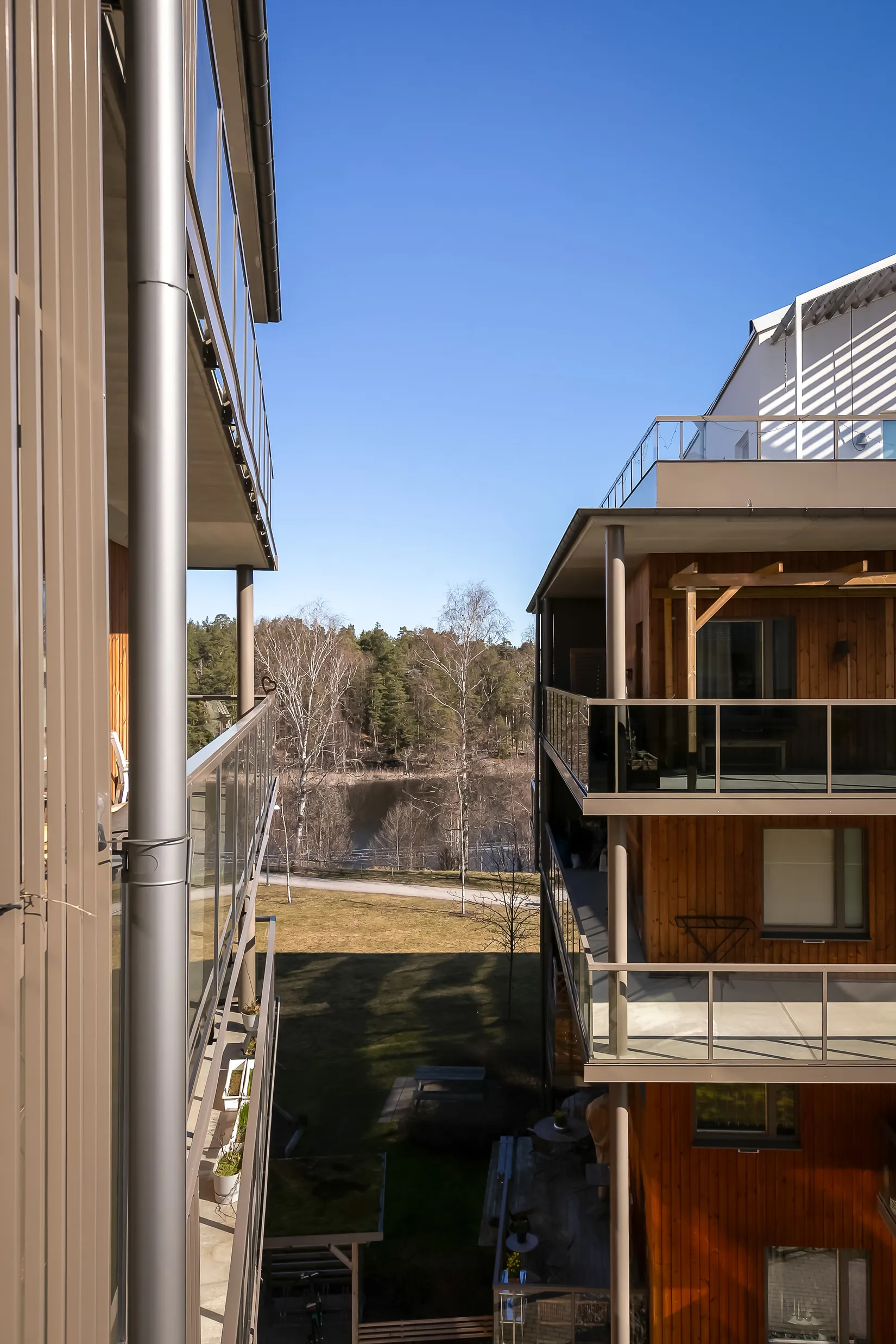 Bostadsrätt, Skogsbovägen 20, Ösby Sjöpark, Värmdö